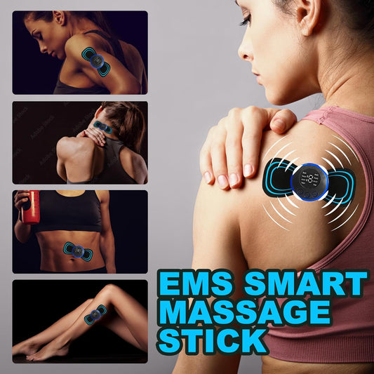 Mini Muscle Body Massager