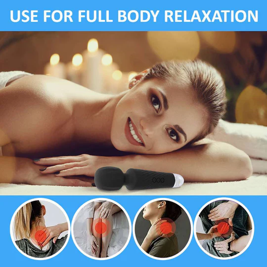 Personal Full Body Electric Massager
